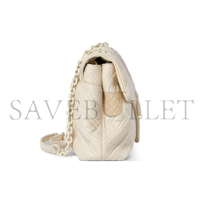 Gvc*1 gg marmont medium shoulder bag 850676 (31*17*8cm)